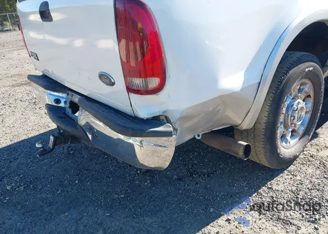 2005 Ford F-250 Lariat/Xl/Xlt из США, поврежденный, VIN 1FTSW21P25EA76604